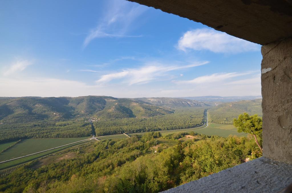 Apartmán Bella Vista Motovun