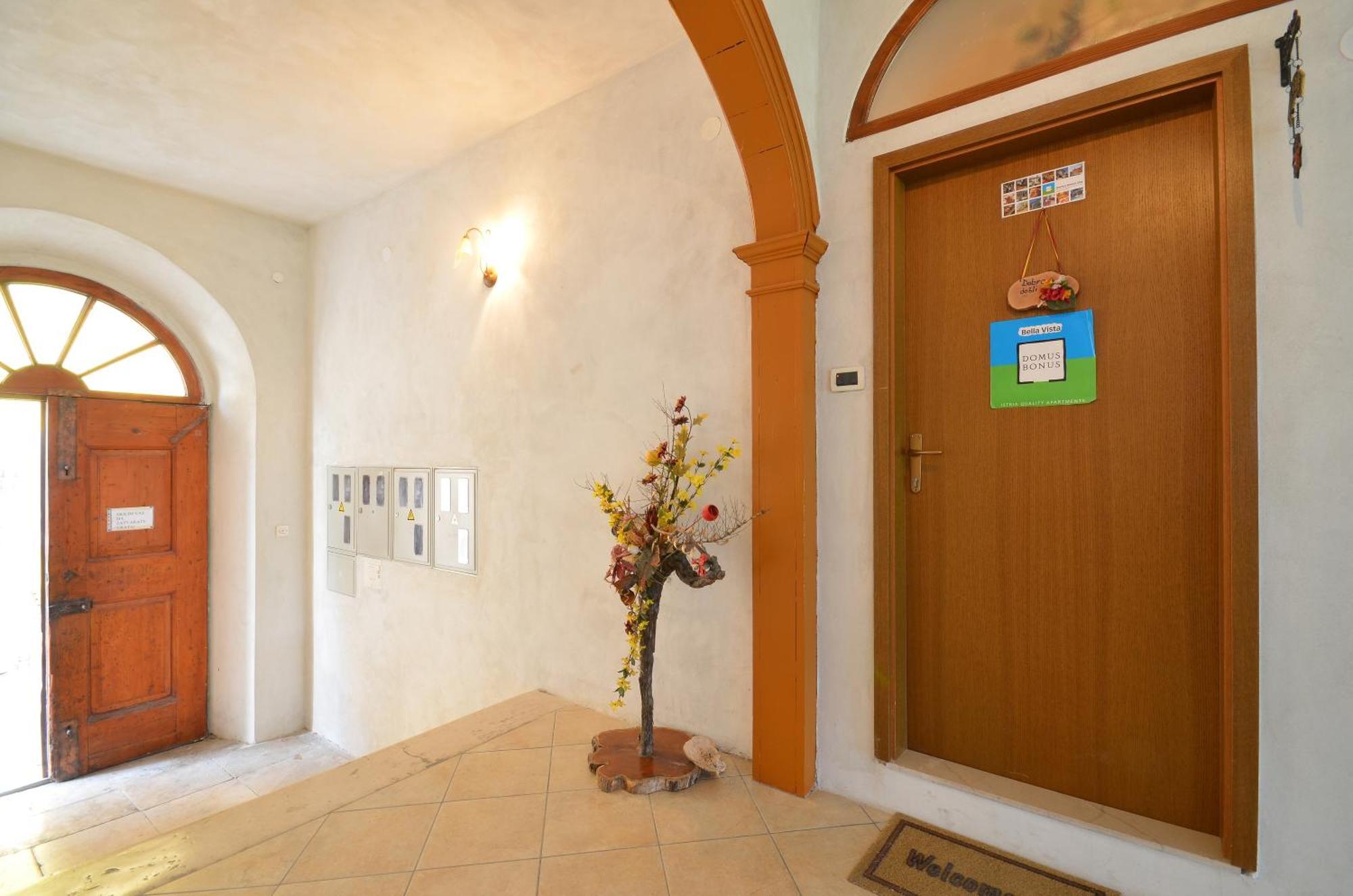 Bella Vista Apartment Motovun