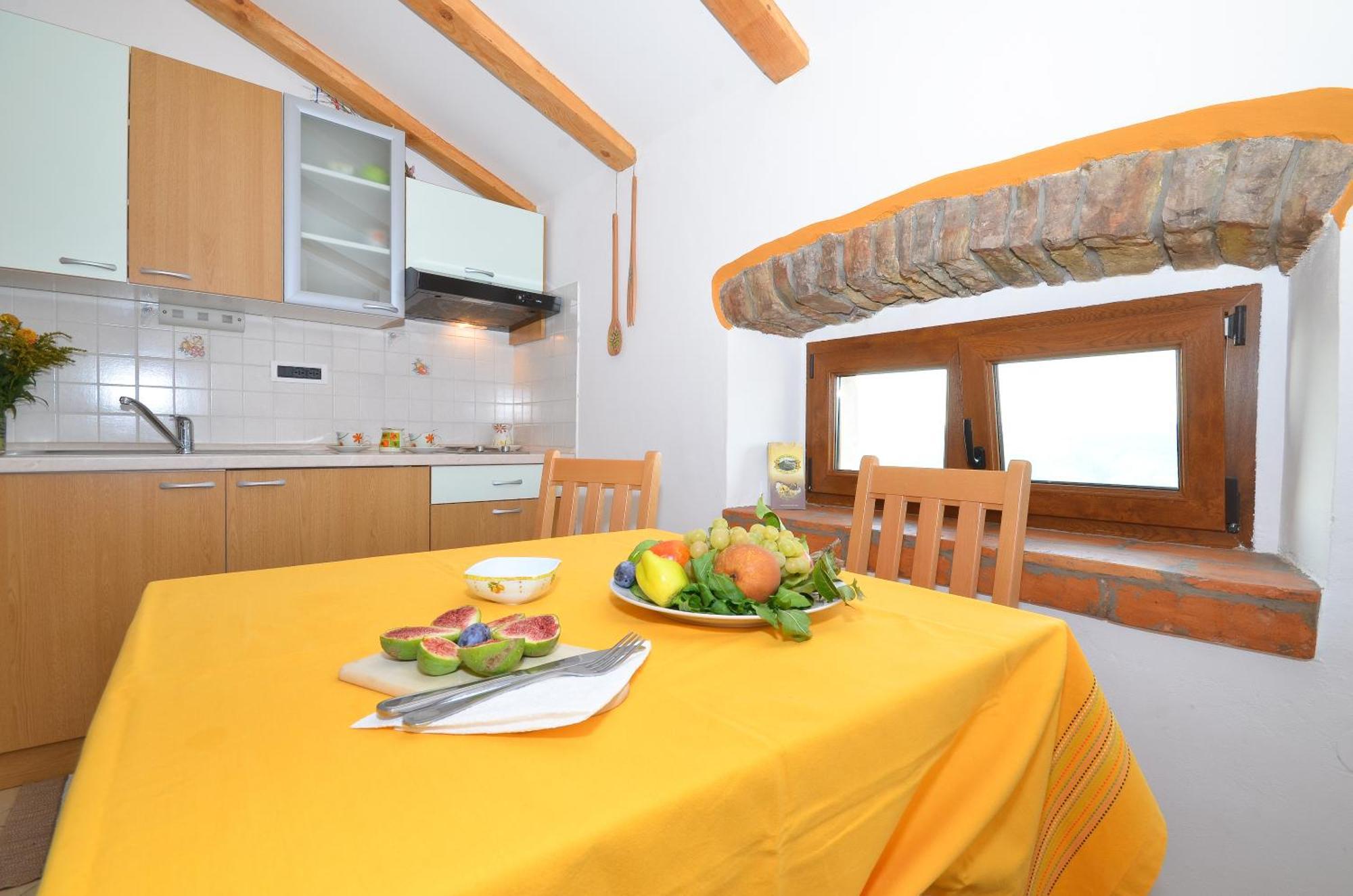 Apartmán Bella Vista Motovun