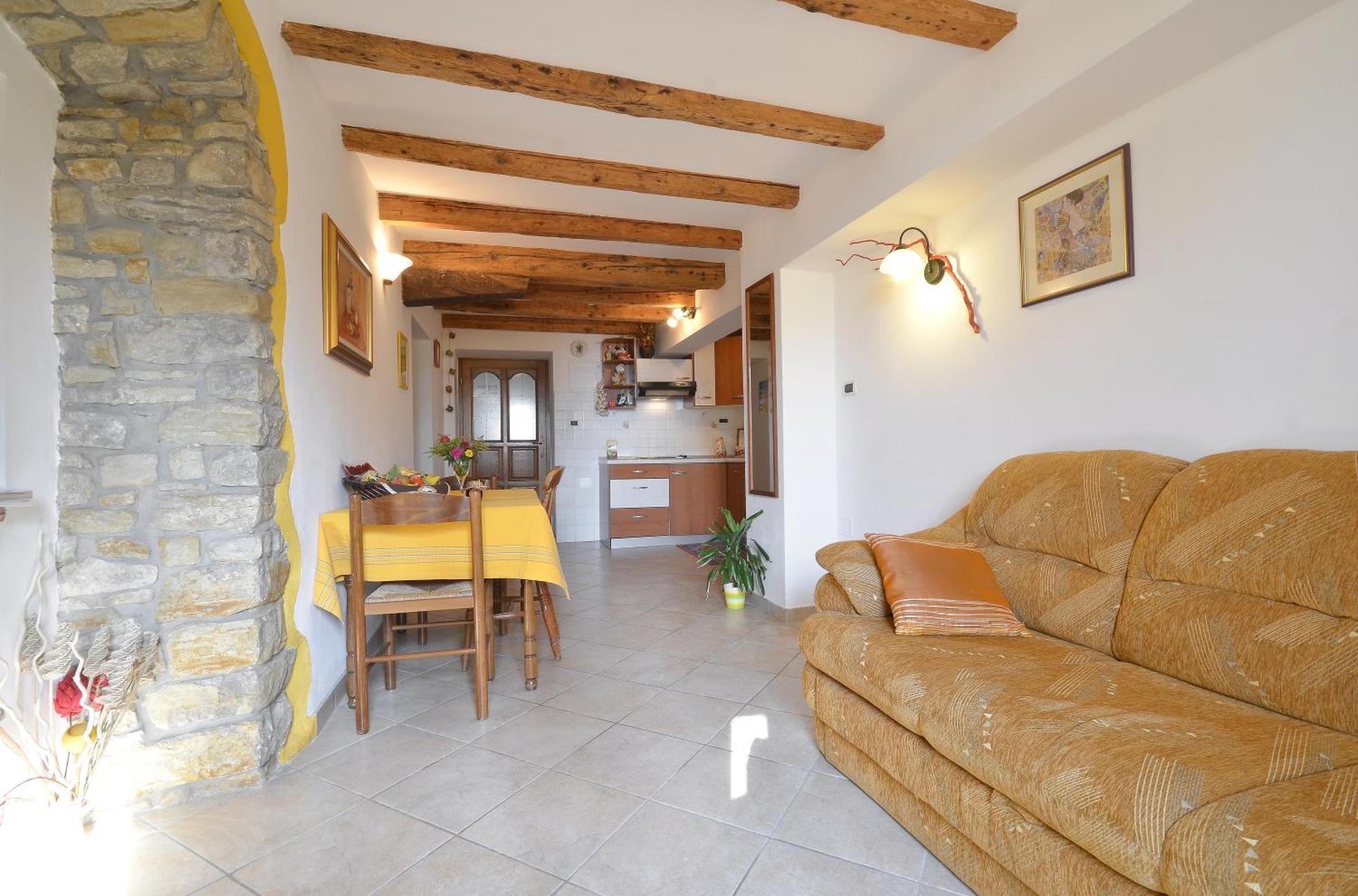 Apartment Bella Vista Motovun