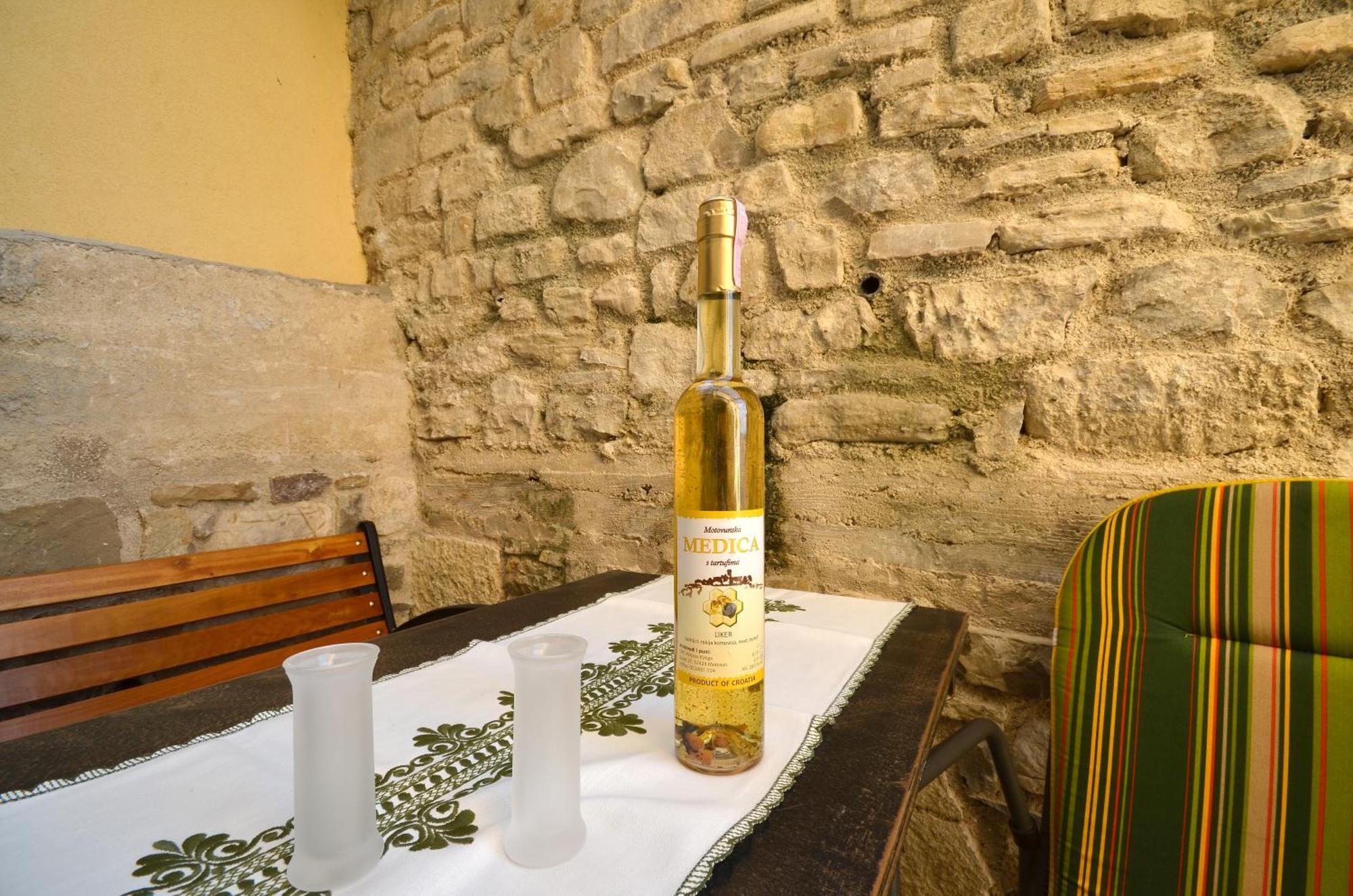 Bella Vista Apartment Motovun