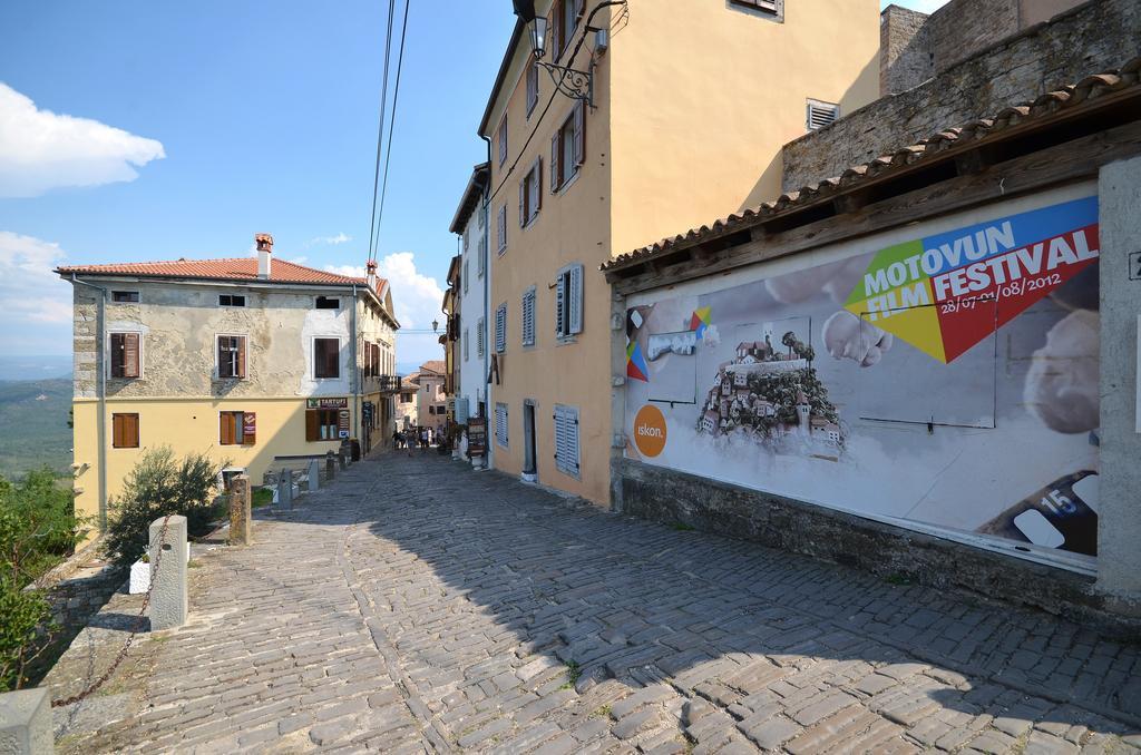 Bella Vista Motovun