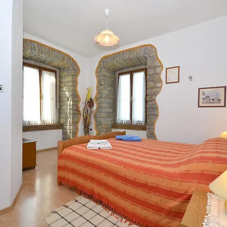 Bella Vista Apartments Motovun Habitación foto