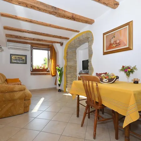 Bella Vista Apartments Motovun Habitación foto