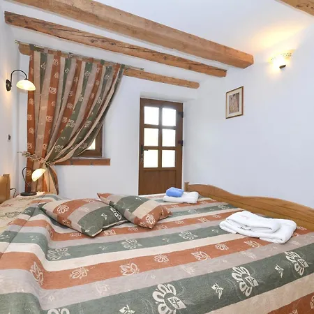 Bella Vista Apartments Motovun Habitación foto