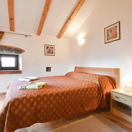Bella Vista Apartments Motovun Habitación foto
