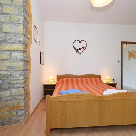 Bella Vista Apartments Motovun Habitación foto
