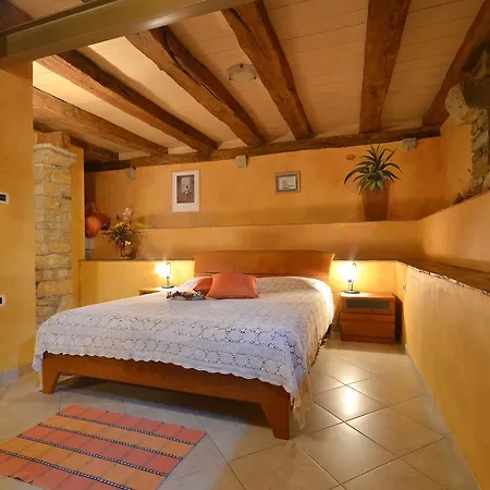 Bella Vista Apartments Motovun Exterior foto