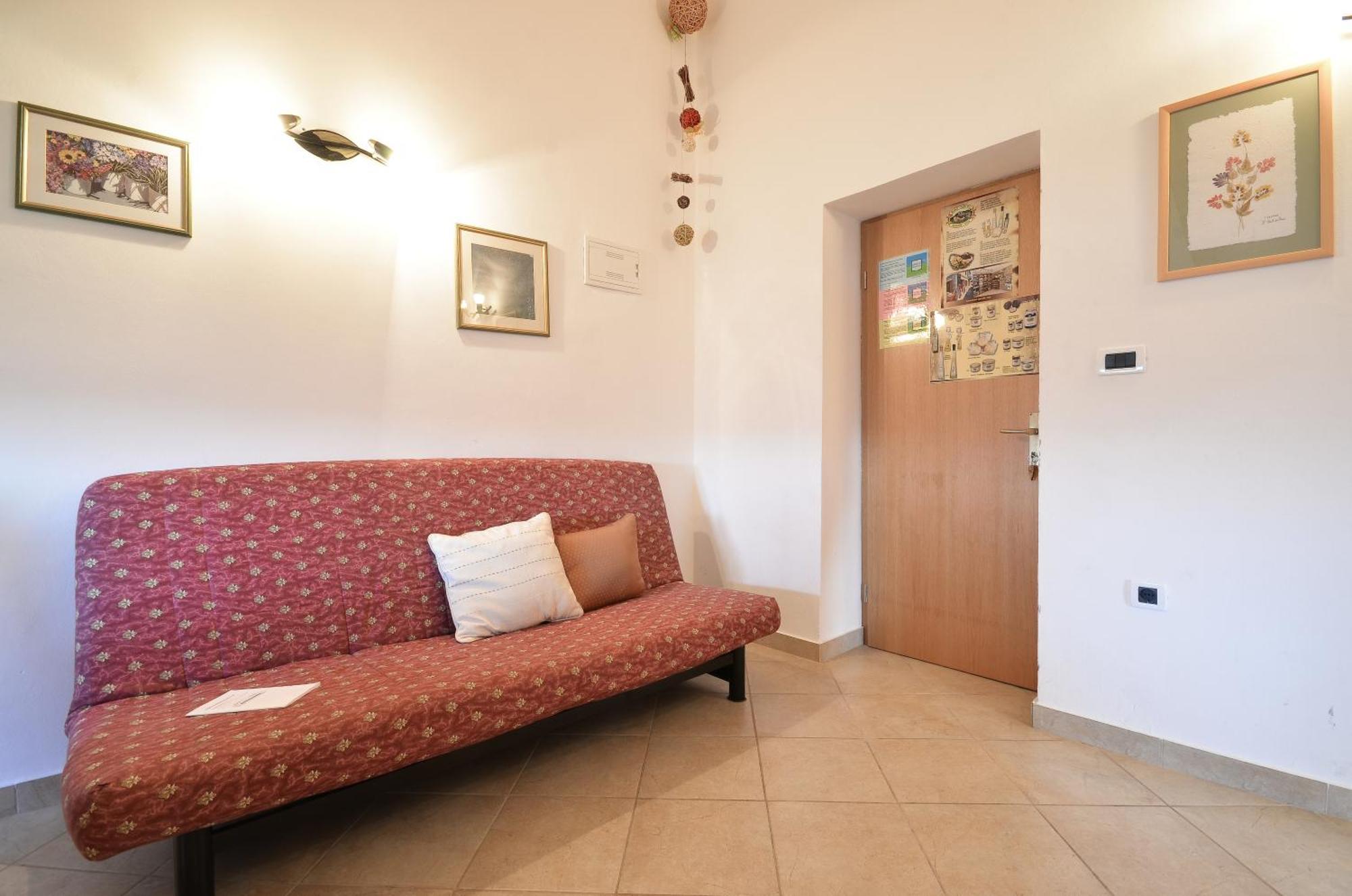 Apartment Bella Vista Motovun