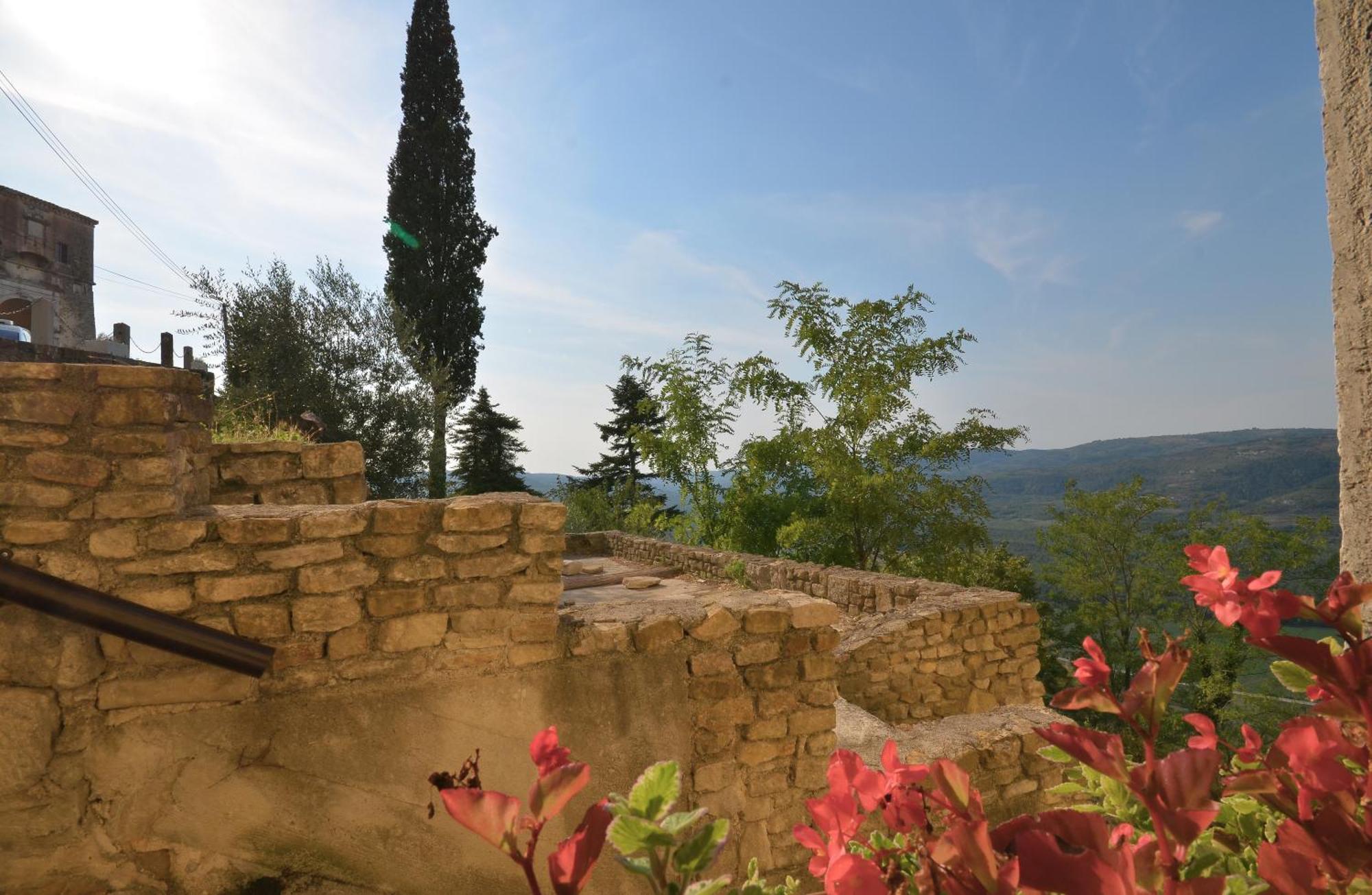 Bella Vista Apartment Motovun